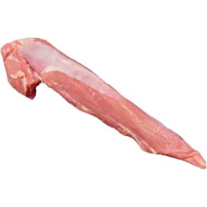 Kalb Filet lang Rose TK