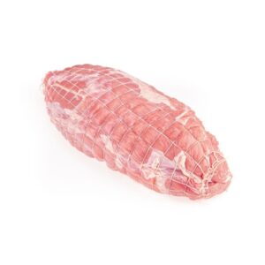 Kalb Schulter gerollt frisch
