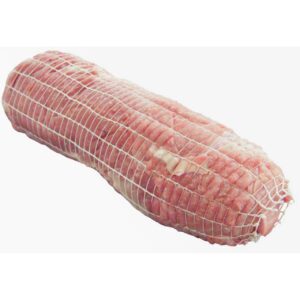 Kalb Rollbraten vom Hals frisch mit Niere