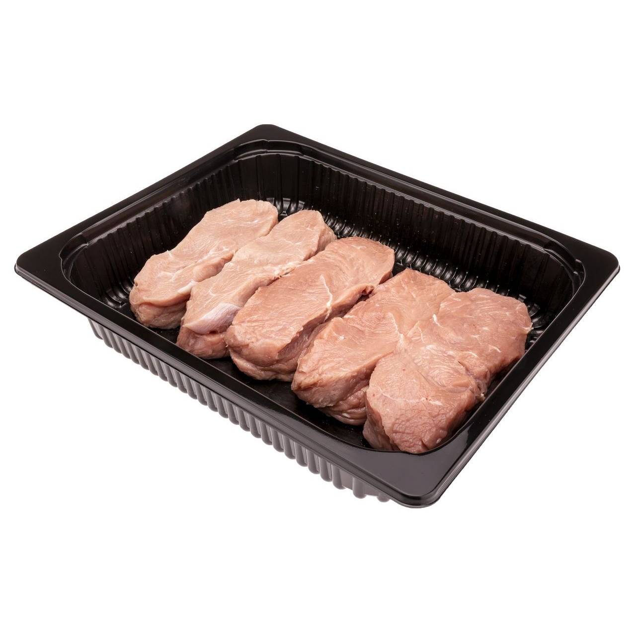 TA Kalb Karreerose entvliest geschnitten frisch 160g 10 doppelt