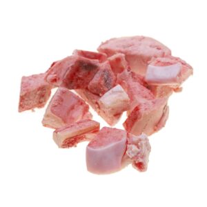 Kalb Knochen geschnitten TK klein