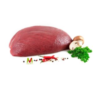 Hirsch Nuss ohne Silberhaut TK