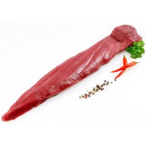 Hirsch Filet TK Maier Wild