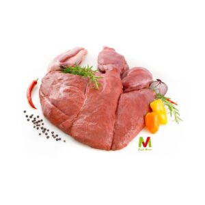 Hirsch Schulter ohne Knochen TK
