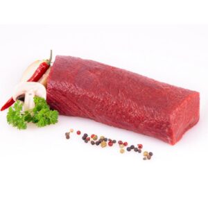 Hirsch Entrecote entvliest TK