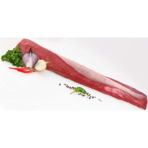 Hirsch Entrecote frisch De Luxe Maier Wild