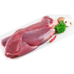 Gams Schlögl mit Knochen TK