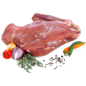 Wildschwein Schlögl TK ohne Knochen