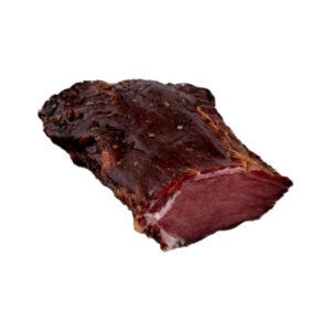 Prosciutto vom Wildschweinrücken