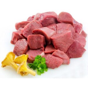 Wildschwein Gulasch TK 2,5kg