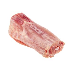 Kaninchen Rücken frisch