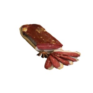 Prosciutto von der Entenbrust