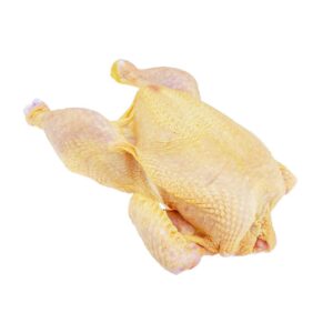 Hühner grillfertig TK 1,1kg Stk