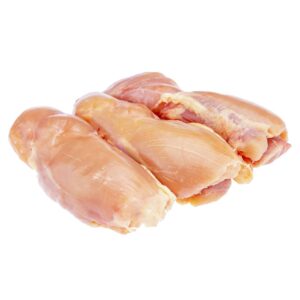 AT Hühner Keulenfleisch ohne Haut frisch 10-12 Stk Tasse