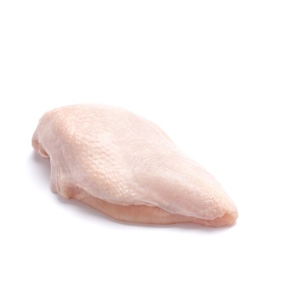 V AT Hühner Filet m. Haut fr.20Stk a.160g