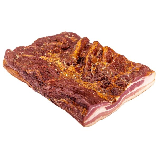 Bauchspeck ohne Knorpel ohne Schwarte