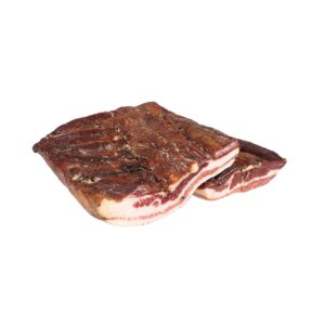 Bauchspeck doppelt ohne Schwarte Landler