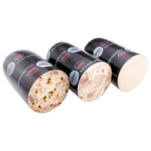 Aufschnitt II Frühlingswurst, Lyoner, Extra ganz