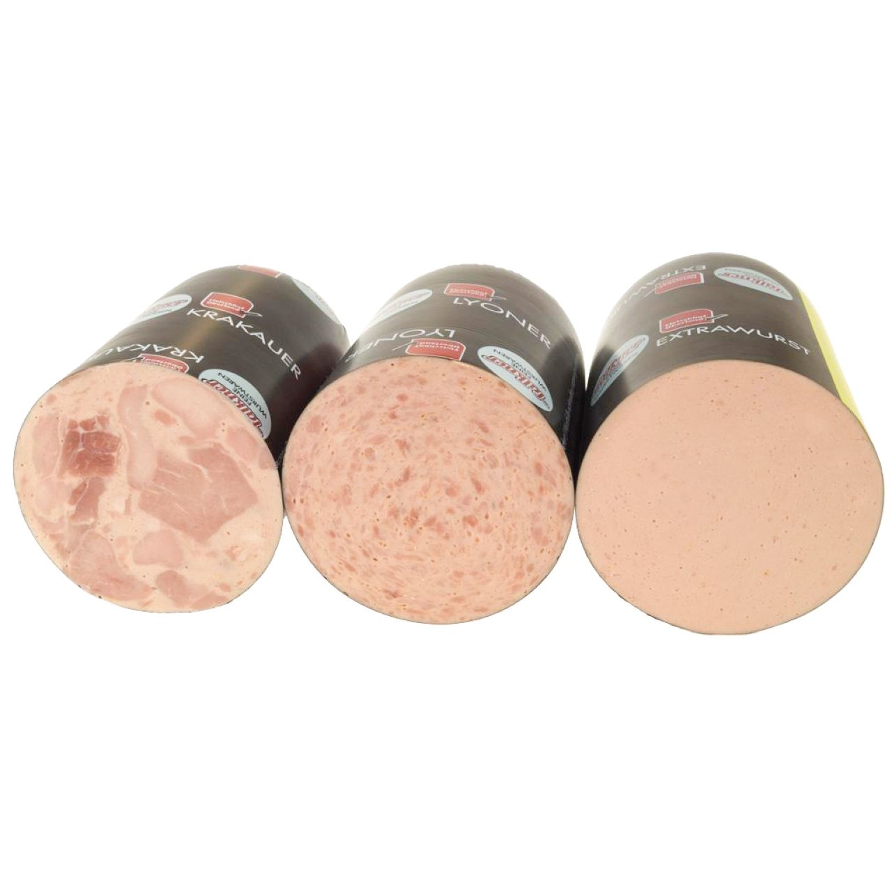 Aufschnitt II Krakauer, Lyoner, Extra ganz