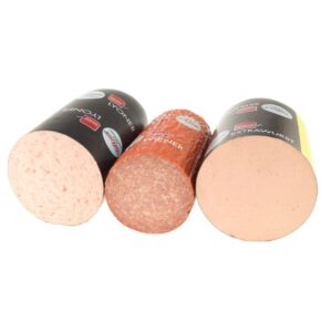 Aufschnitt II Lyoner, Wiener, Extra ganz