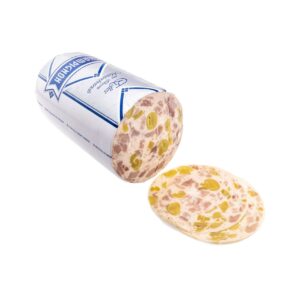 Champignon Aufschnittwurst ganz