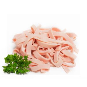 Extrawurst 3kg Streifen geschnitten