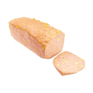 Fleischkäse mit Käse