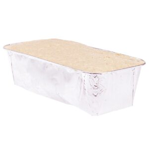 Fleischkäse Brät 2 kg Alutasse natur