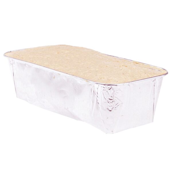 Fleischkäse Brät 2 kg Alutasse natur