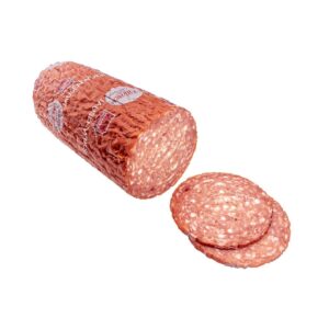 Jausenwurst halb