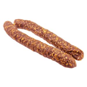 Knoblauchkilometerwurst 2 Stk