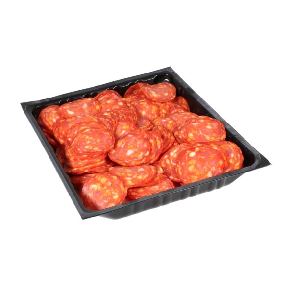 Salami Diavolo 500g geschnitten