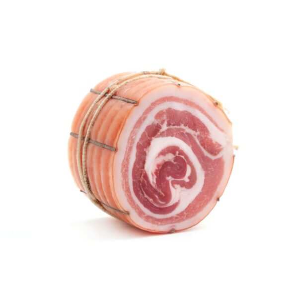 Pancetta Levoni