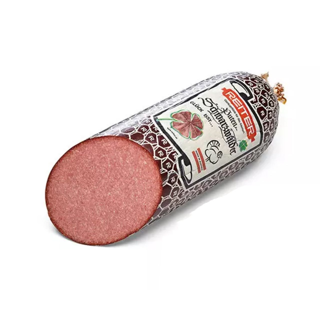 V Puten Schwarzwälder Reiter 1/2 Vac