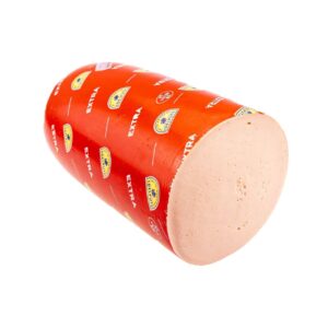 Puten Extrawurst halb