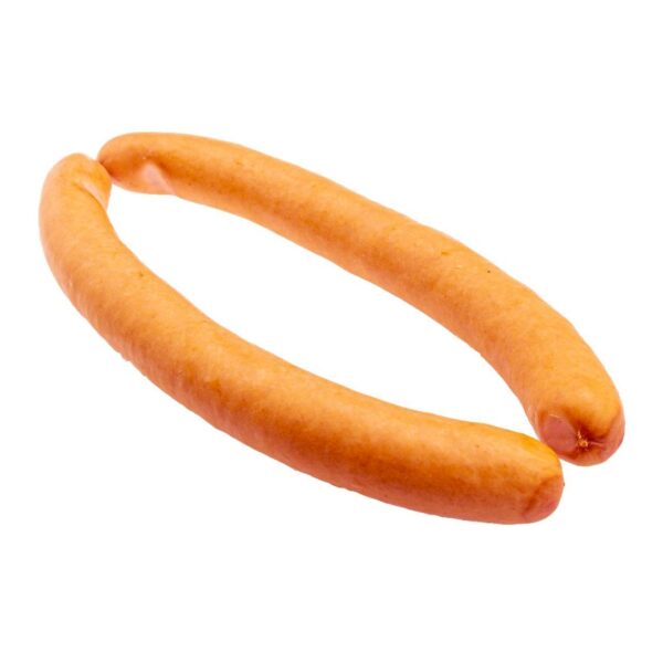 Puten Frankfurter 10 Paar vac