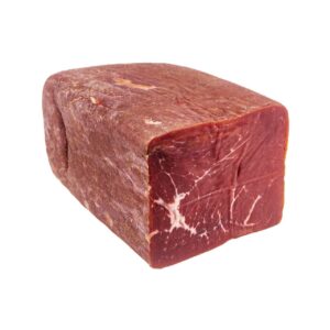 Bündnerfleisch
