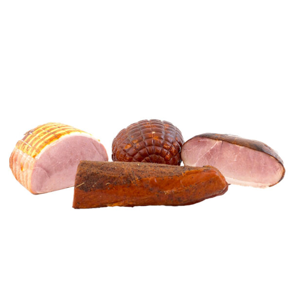 Schinkensortiment klein