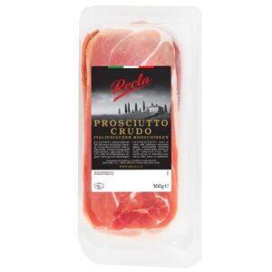 Prosciutto Villa Bianca 500g geschnitten