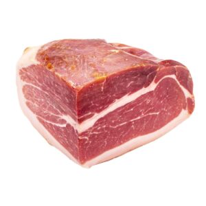 Prosciutto Parma 1/4 Stk mit Schwarte