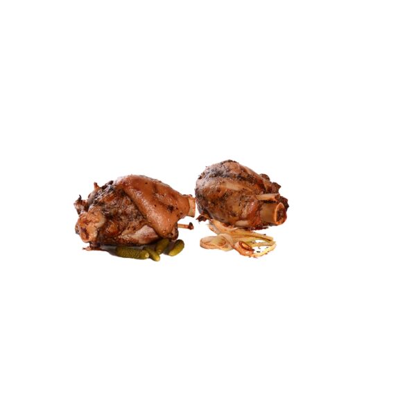 Sous Vide S.Stelze (Haxe) mit knochen 0,7-0,9 kg