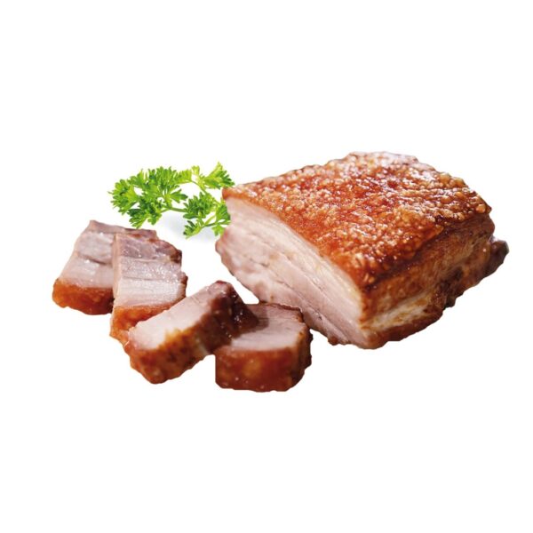 Sous Vide Schweinebauch ca.2,2 kg