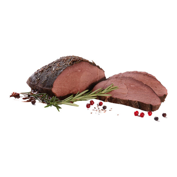 Sous Vide Hirschkeule ca.2,1 kg