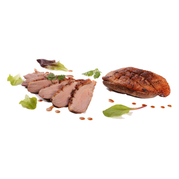 Sous Vide Entenbrust 6stk/pack ca.1,4-1,7 kg
