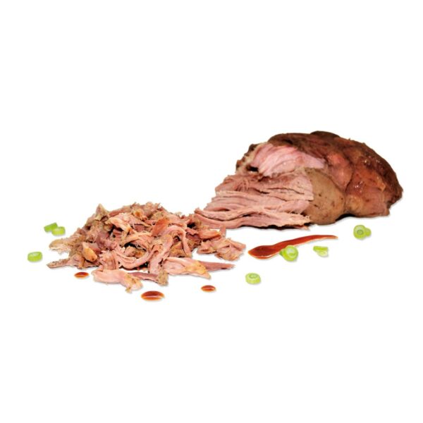Sous Vide Pulled Pork TK ca. 1-1,2 kg
