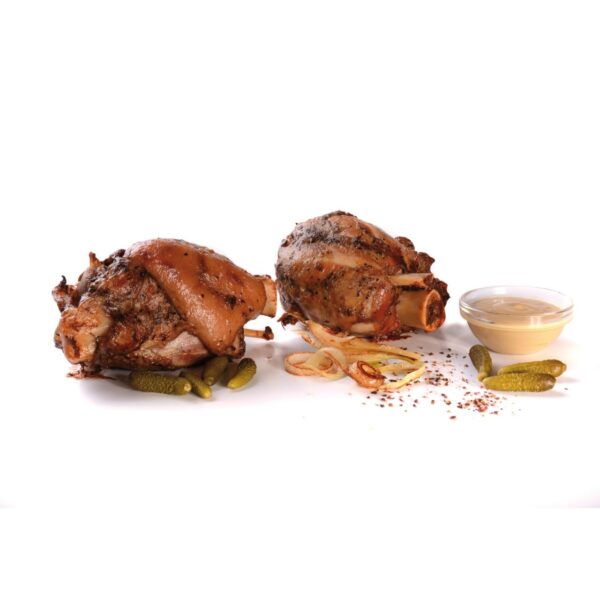 Sous Vide S.Stelze (Haxe) TK mit kn. 0,7-0,9 kg