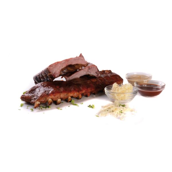 Sous Vide S.Spare Ribs TK  2stk  ca.1-1,3kg