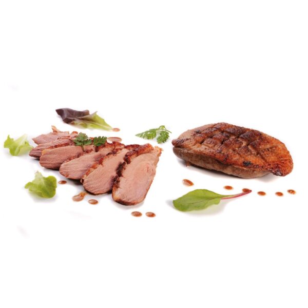 Sous Vide Entenbrust 6stk/pack TK ca.1,4-1,7 kg