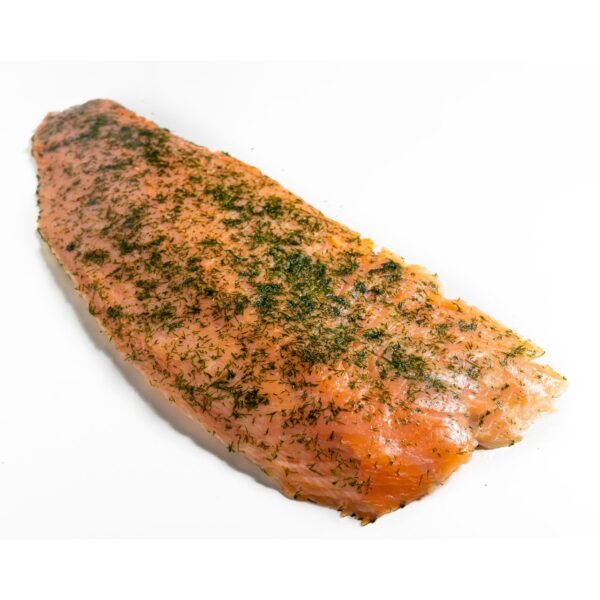Graved Lachs geschnitten TK
Salmo salar / 16041100