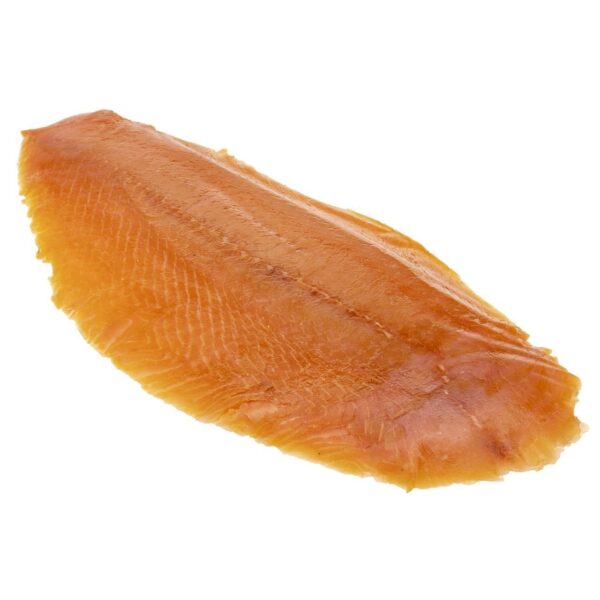 Buffetlachs geräuchert, geschnitten TK ca 1kg
Salmo salar / 16041100